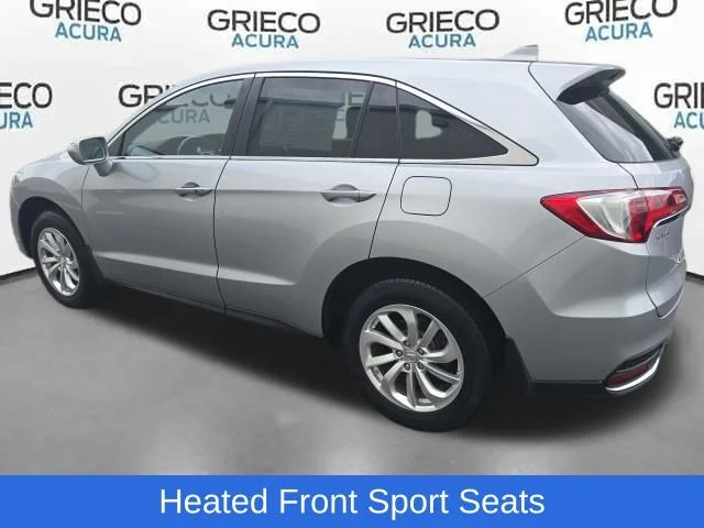 Used 2017 Gray Acura Technology Package image 5