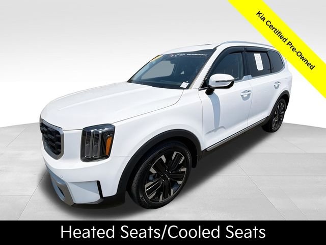 Certified Used 2023  Kia SX image 1