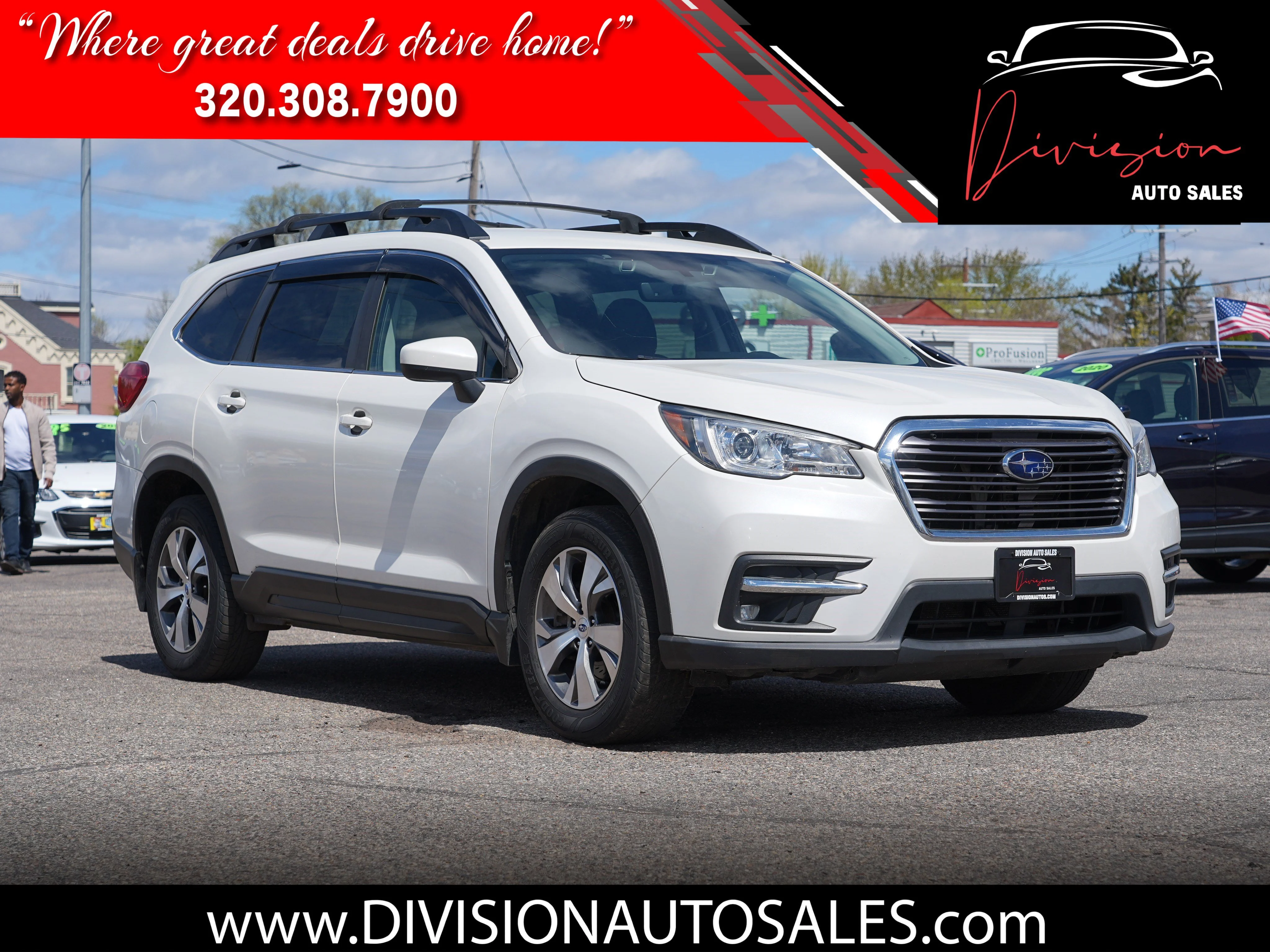 2020 Subaru Ascent Premium