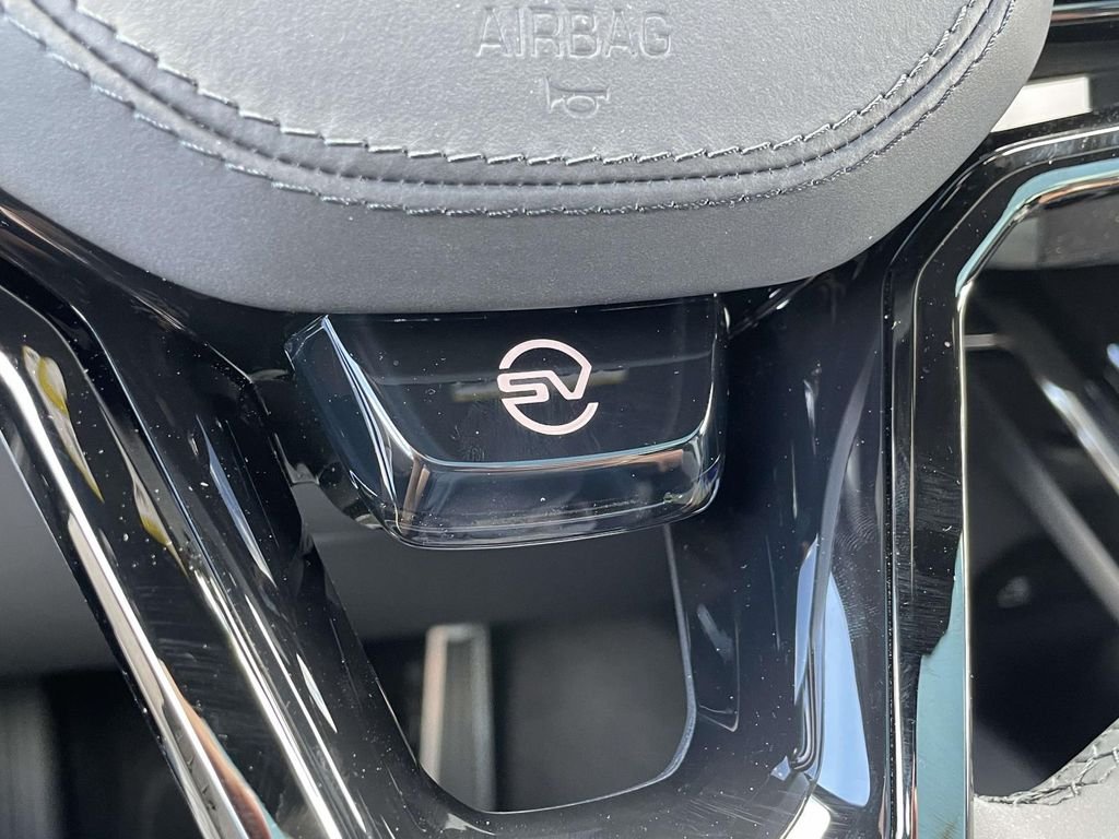 Used 2025 Black Land Rover SV Edition Two image 40