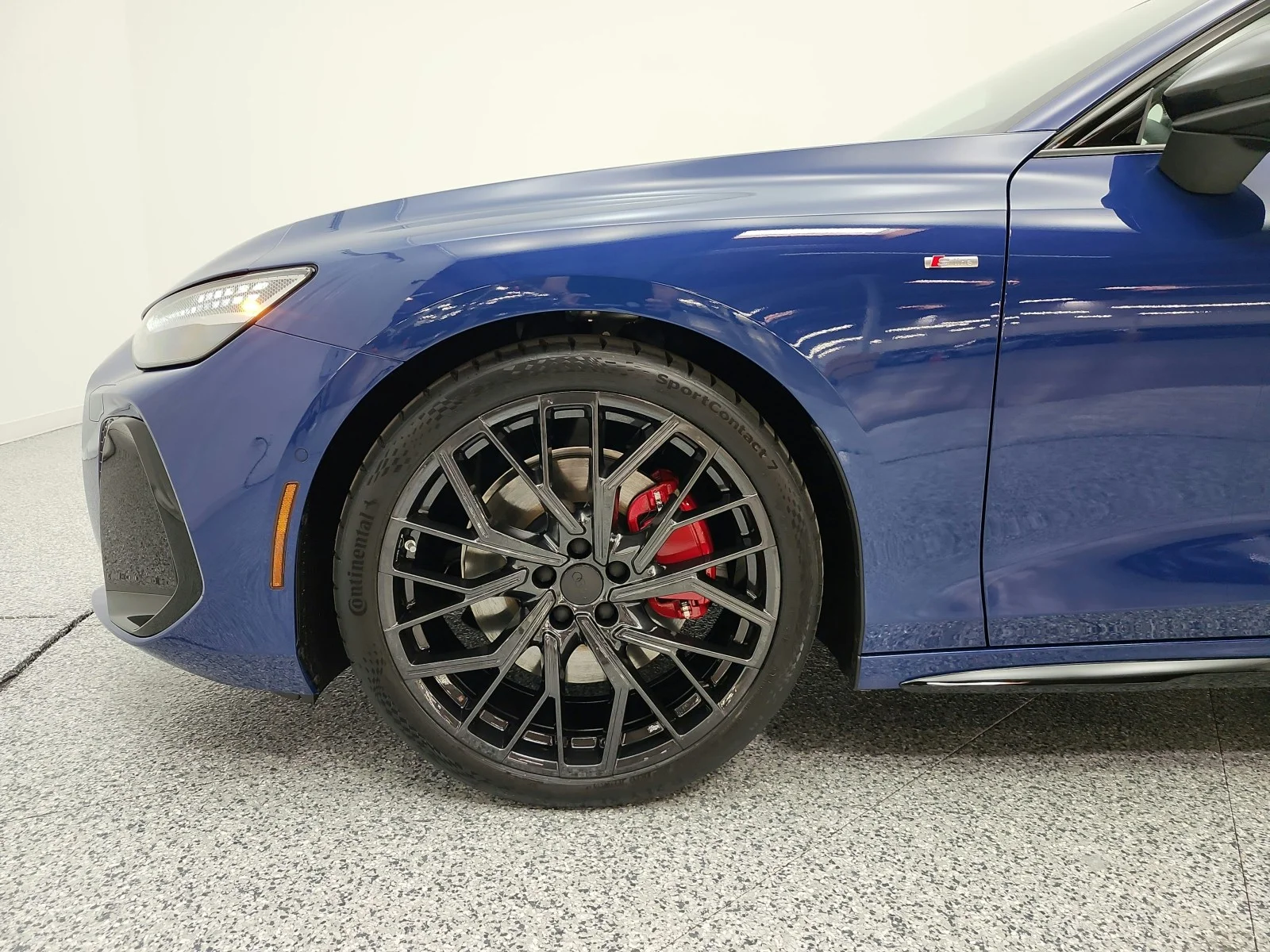 New 2026 Ascari Blue Metallic Audi Prestige quattro image 15