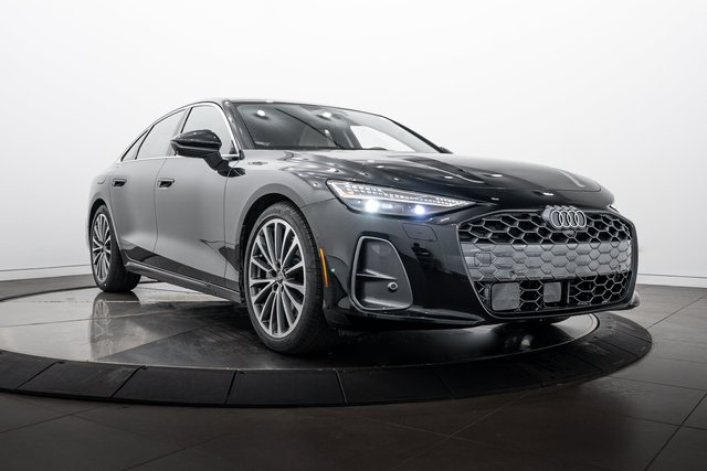 2026 Audi A6 Sedan Prestige