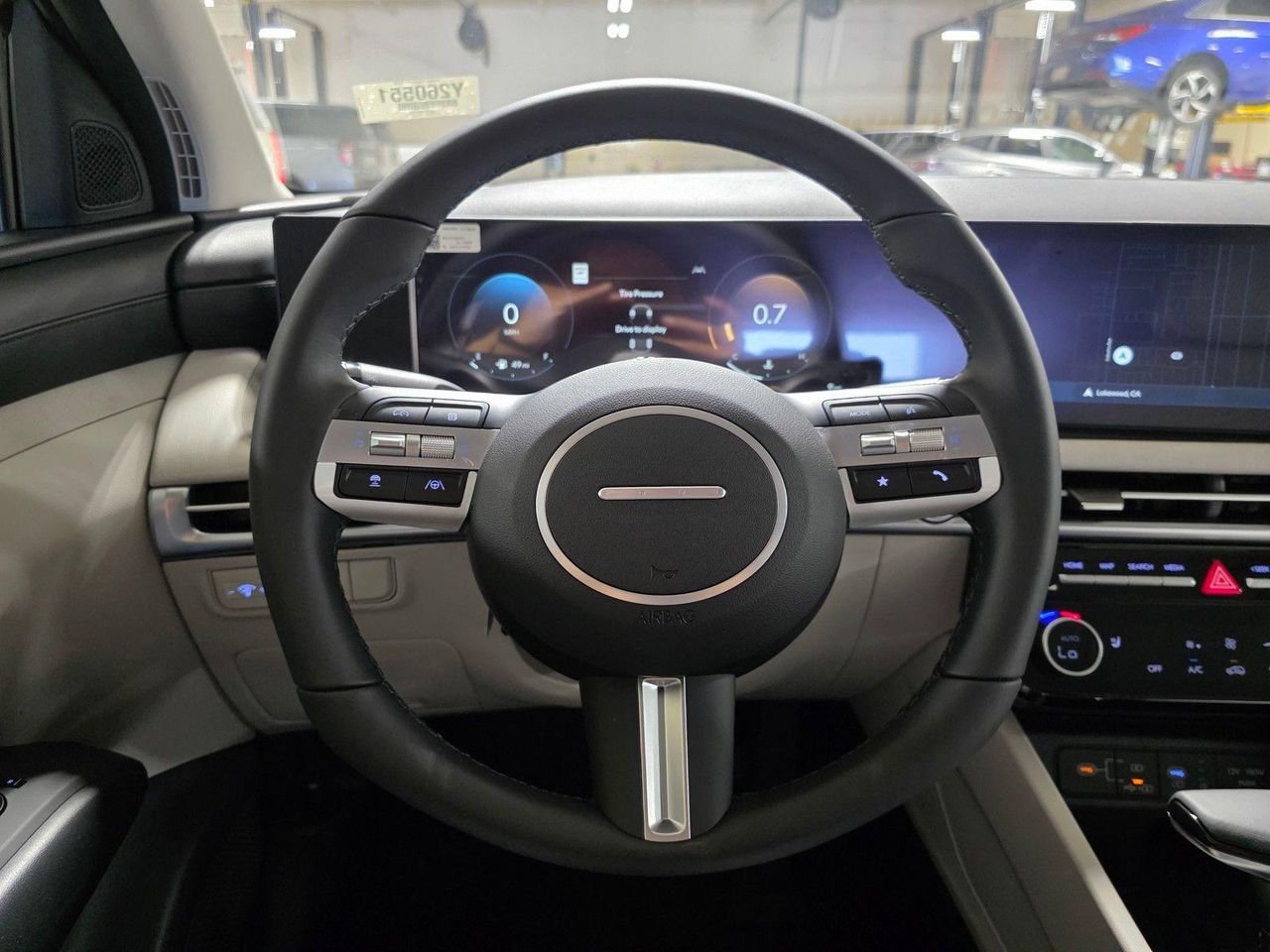 New 2026 Shimmering Silver Hyundai SEL Premium FWD image 29