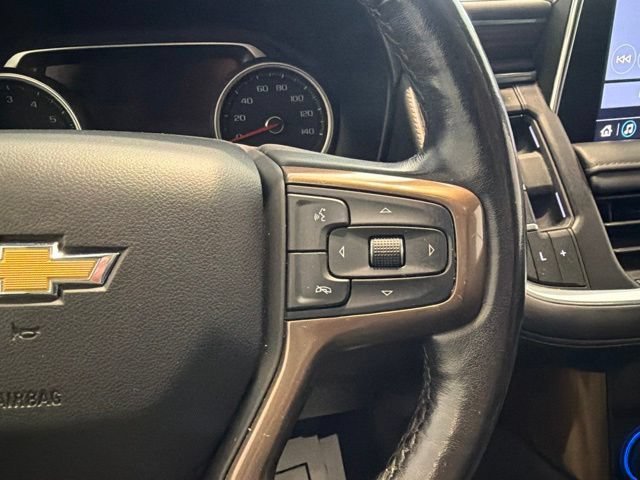 Certified Used 2021 BLACK Chevrolet High Country image 33