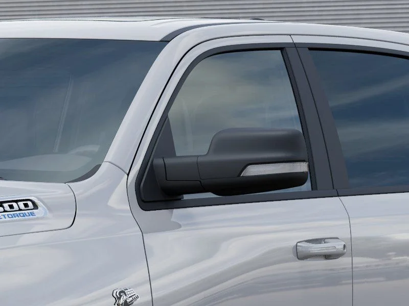 New 2026 Bright White Clear-Coat Exterior Paint RAM Big Horn/Lone Star image 12