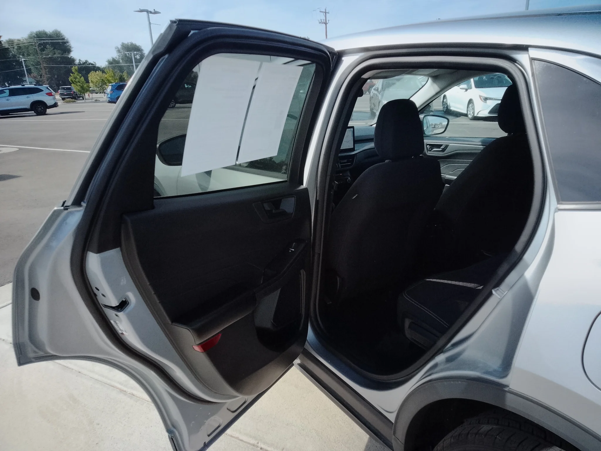 2024 Ford Escape Active - Photo 9