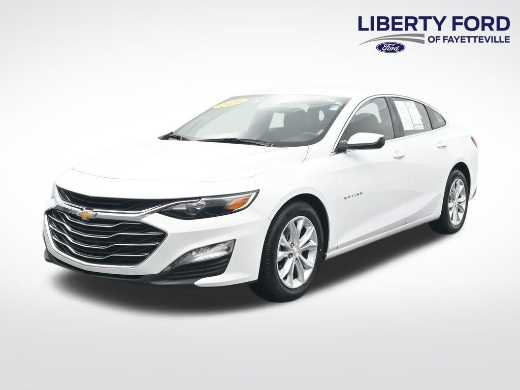 2024 Chevrolet Malibu 1LT