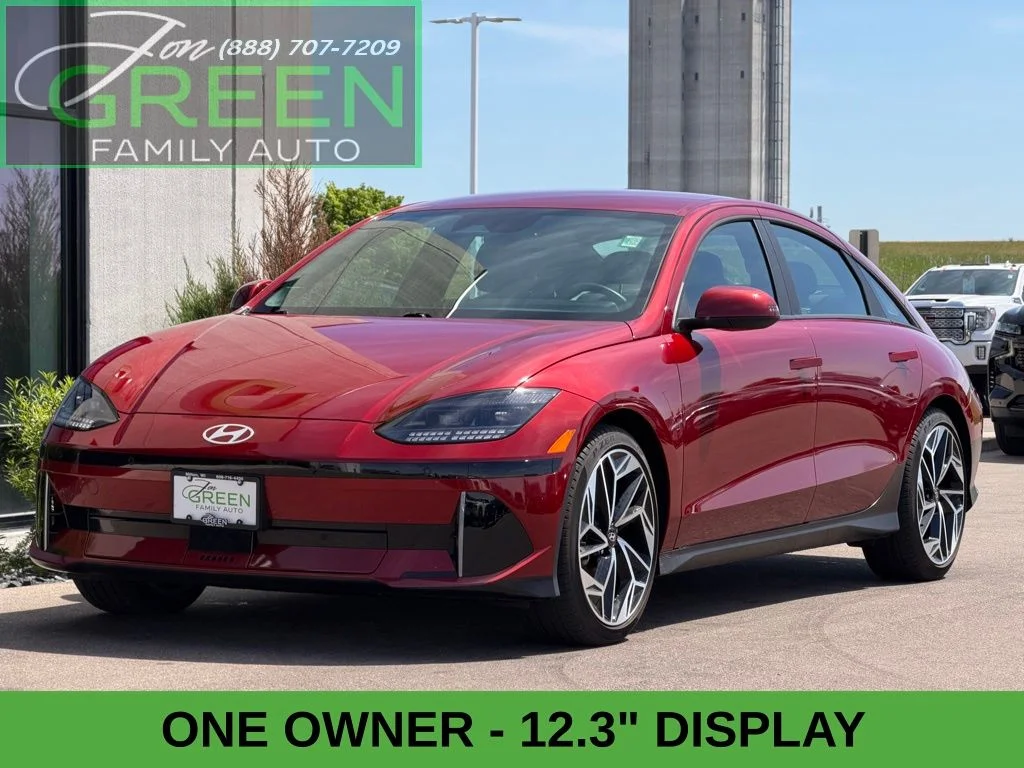2024 Hyundai Ioniq 6 SEL AWD's photo
