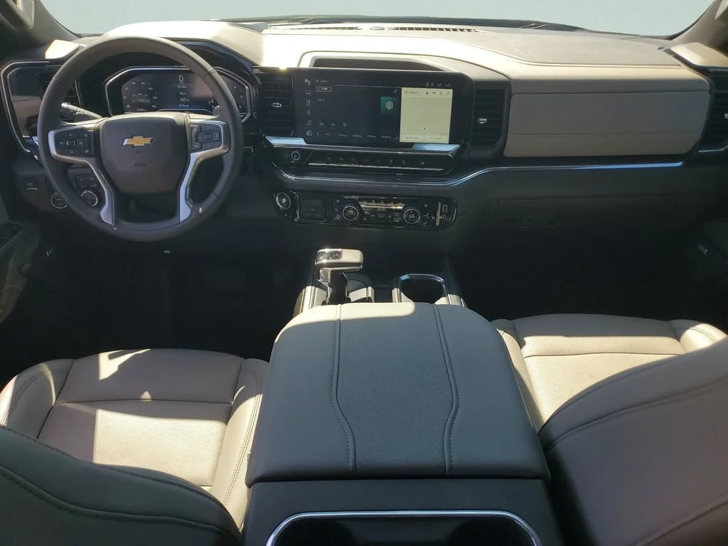 Used 2024 Lakeshore Blue Metallic Chevrolet LTZ image 11