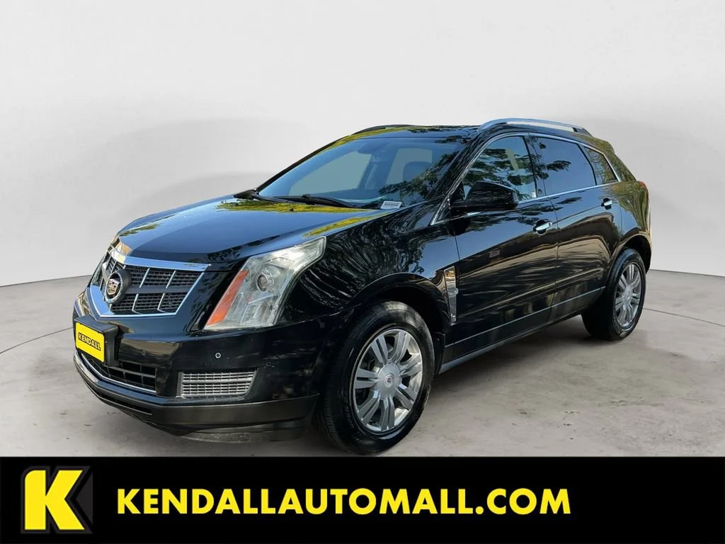 Used 2012 Black Raven Cadillac Luxury Collection image 1