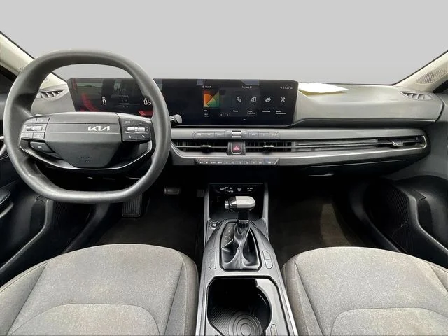 Used 2025 Gray Kia LXS image 9