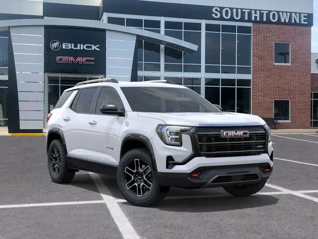 New 2026 Summit White GMC AT4 image 7