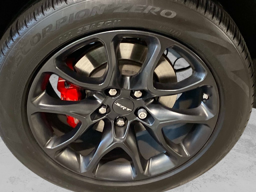 Used 2025 Gray Dodge SRT Hellcat image 32