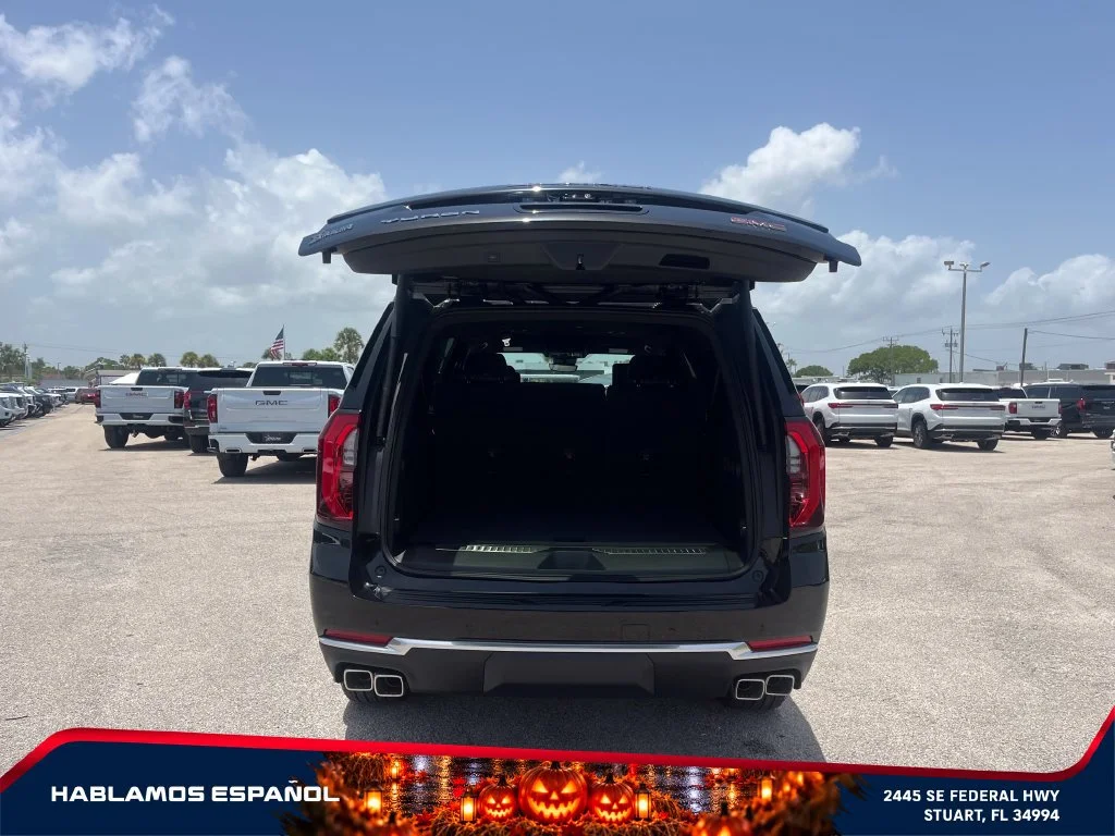 New 2026 Onyx Black GMC Denali image 17