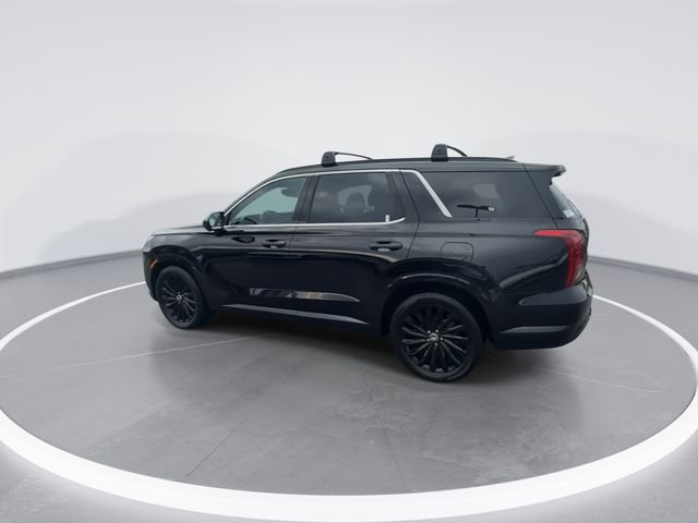 Used 2024 Black Hyundai Calligraphy Night Edition image 6