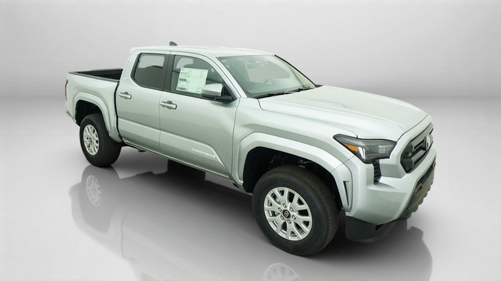 New 2026 Celestial Silver Metallic Toyota SR5 image 35