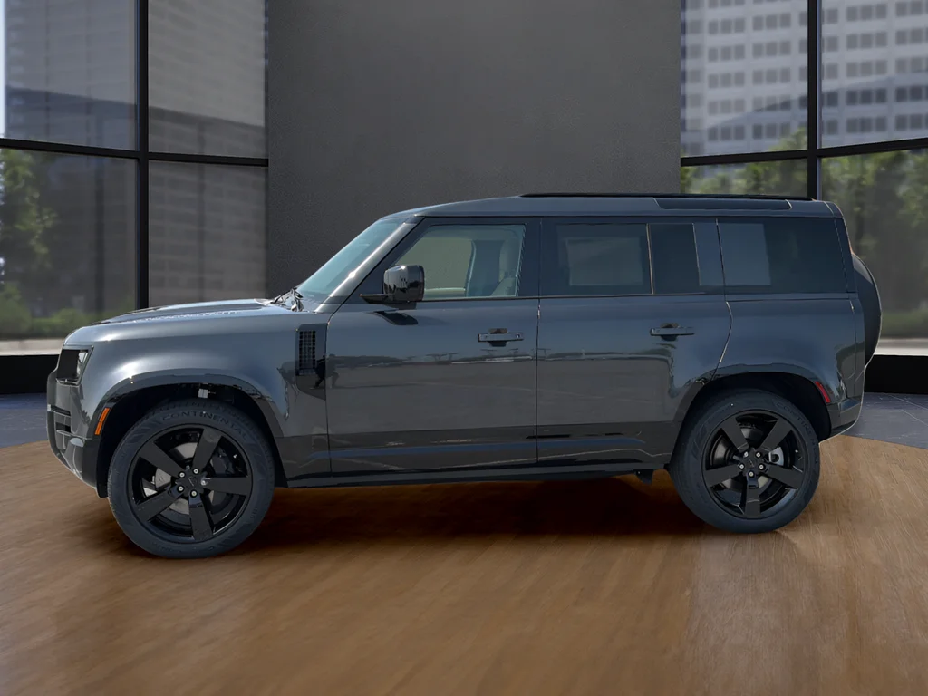 New 2026 Gray Land Rover X-Dynamic SE image 13