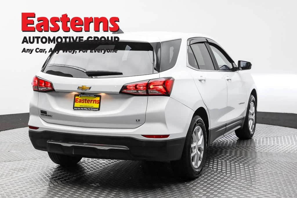 Used 2023 White Chevrolet LT image 5