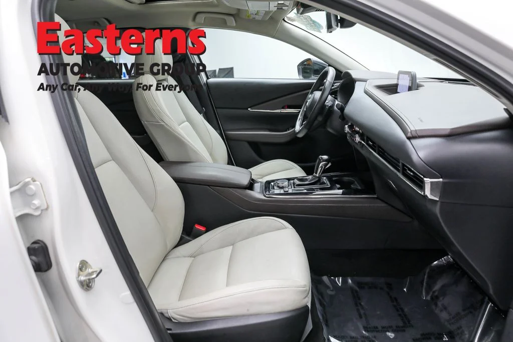 Used 2022 White Mazda 2.5 Turbo Premium Plus Package w/Premium Plus Package image 26