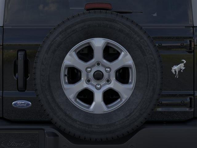 New 2026 Shadow Black Ford Big Bend® image 49