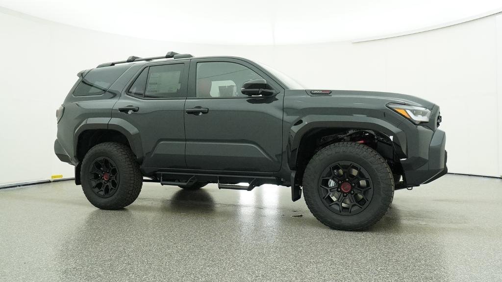 New 2026 Underground Toyota TRD Pro image 11
