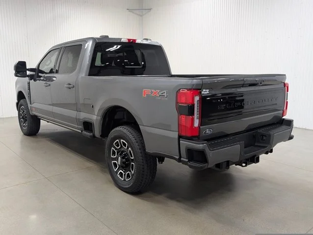 New 2026 Carbonized Gray Metallic Ford F-250® Platinum® image 69