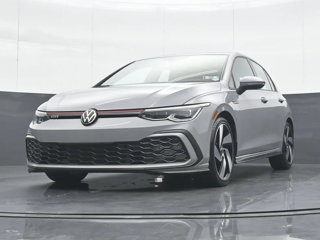 Used 2024 Gray Volkswagen 2.0T S image 32