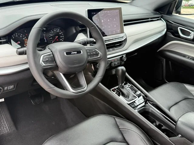 Used 2025 Red Jeep Limited image 11