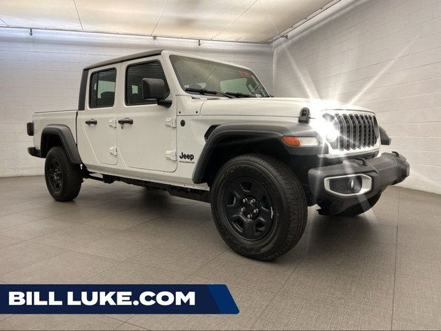 2026 Jeep Gladiator 2026 Jeep Gladiator Sport Crew Cab