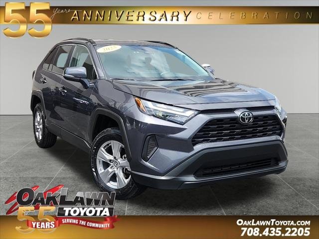 2025 Toyota RAV4