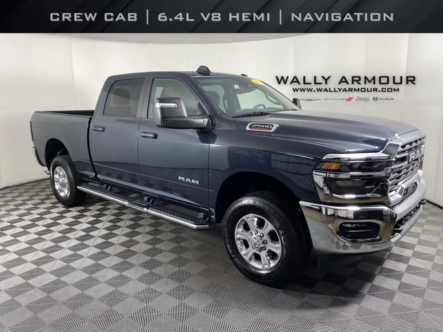 2026 Ram 2500 Big Horn