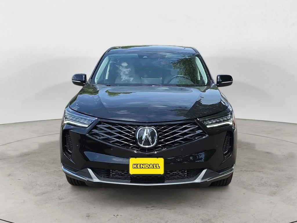 New 2026 Majestic Black Pearl Acura Technology Package image 8