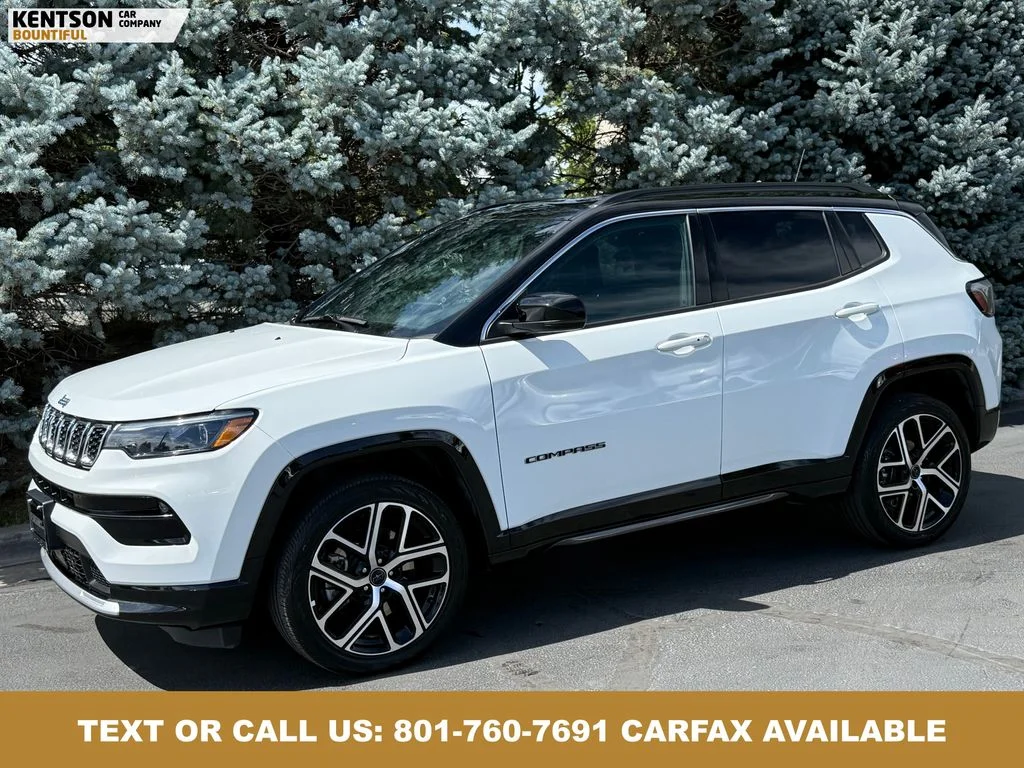 2025 Jeep Compass Limited 4X4's photo