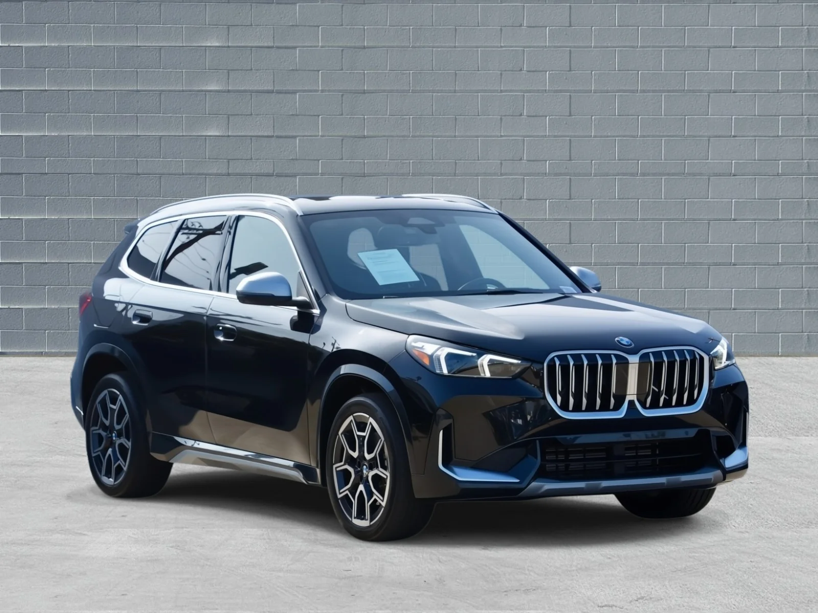 2024 BMW X1 xDrive28i's photo