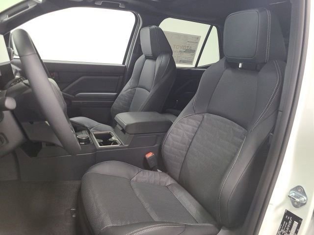 New 2026 Wind Chill Pearl Toyota TRD Sport Premium image 18