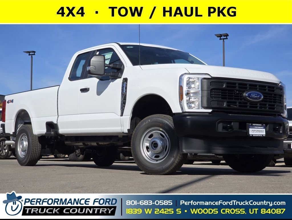 2026 Ford F-250 Super Duty