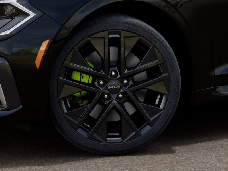 New 2027 Black Kia GT image 9