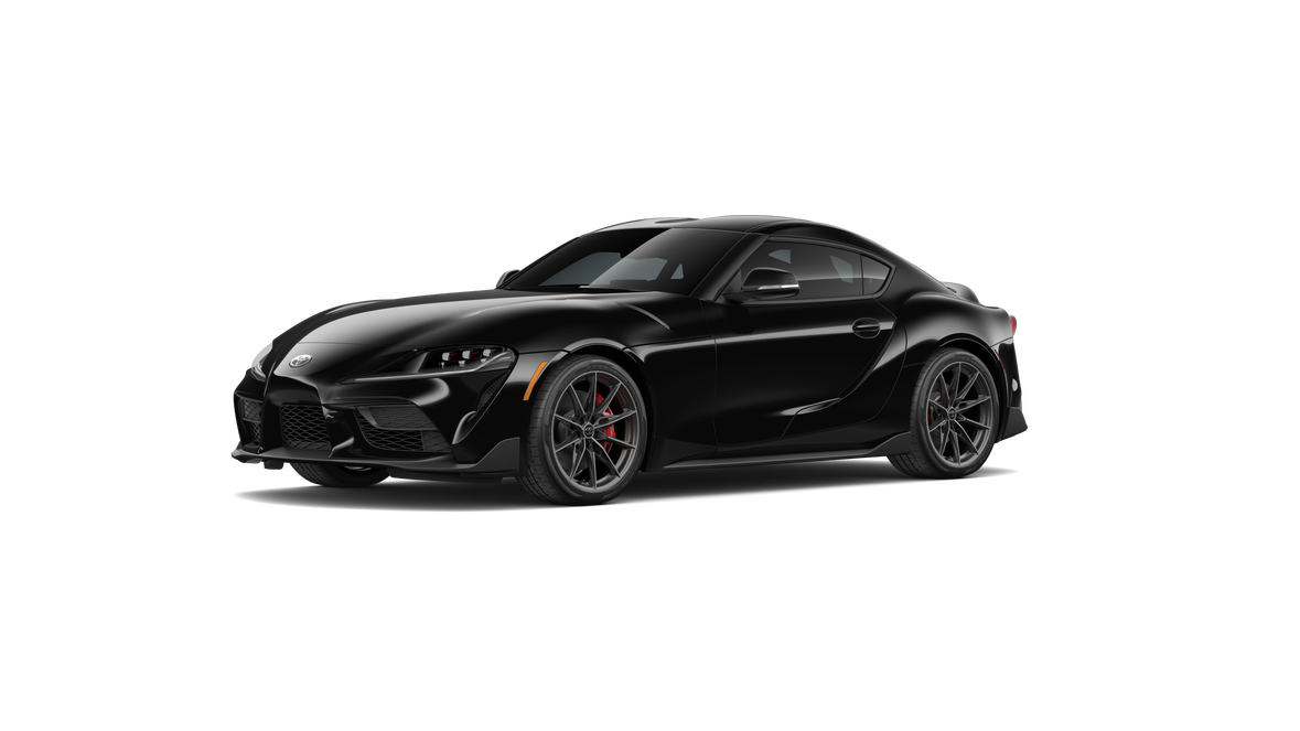Nocturnal 2026 Toyota Supra Coupe Rear-Wheel Drive 6-Speed Manual