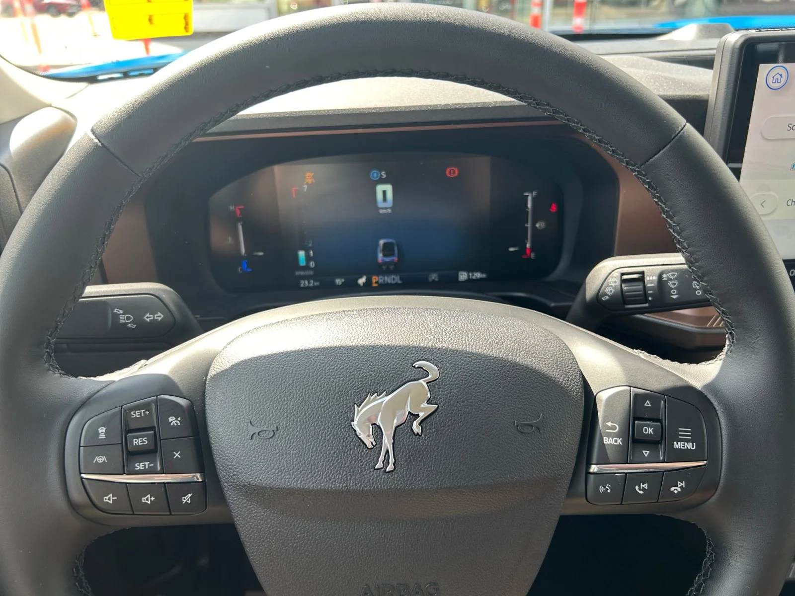 New 2026 Velocity Blue Metallic Ford Outer Banks image 20