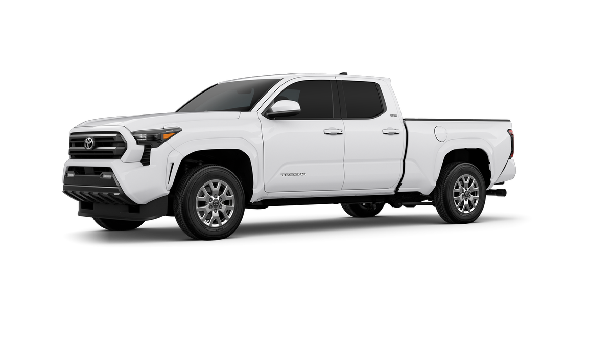 New 2026 Ice Cap Toyota SR5 image 2