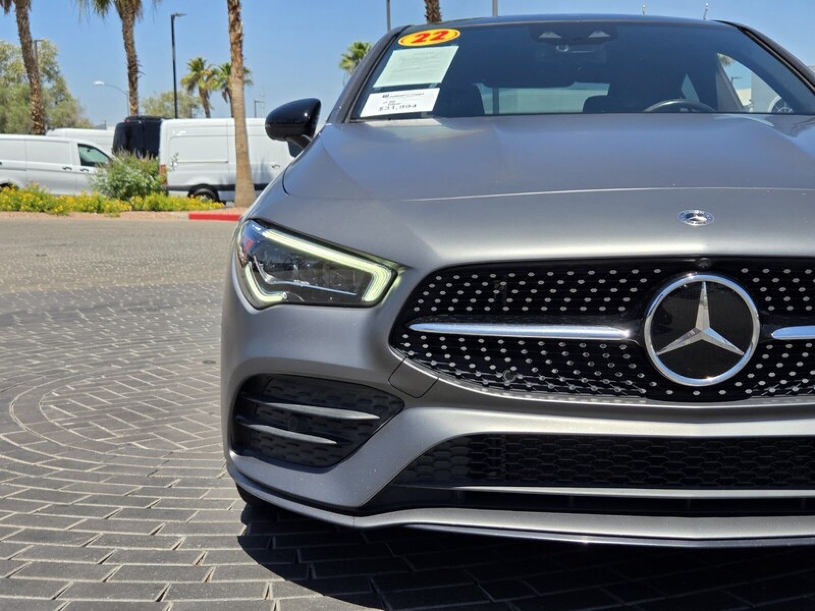 Certified Used 2022 Mountain Grey Metallic Mercedes-Benz CLA 250 image 10