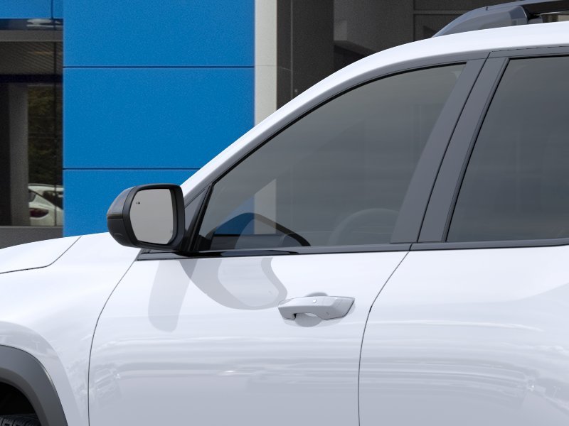New 2027 Polar White Tricoat Chevrolet RS image 12