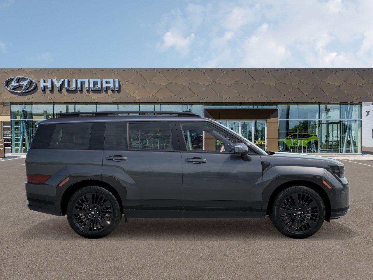 New 2027 Ecotronic Gray Hyundai Calligraphy image 7