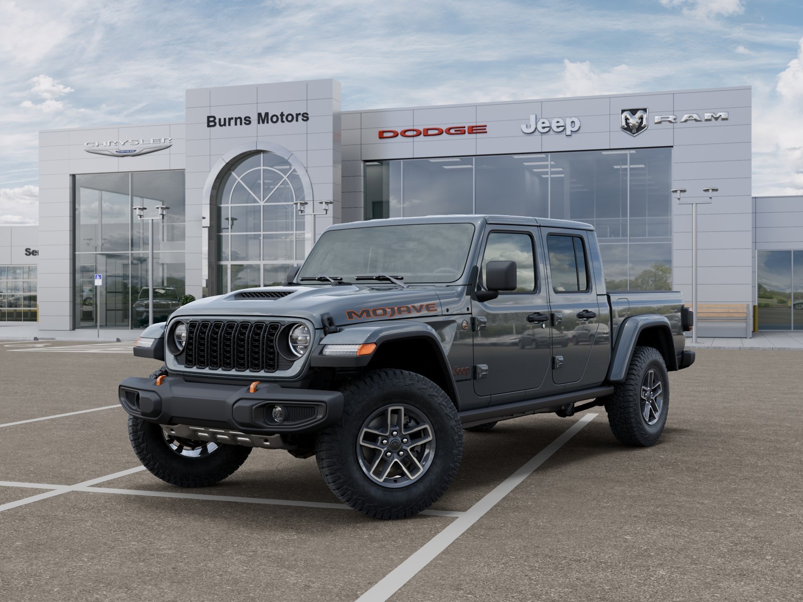 2026 Jeep Gladiator Mojave - Photo 27