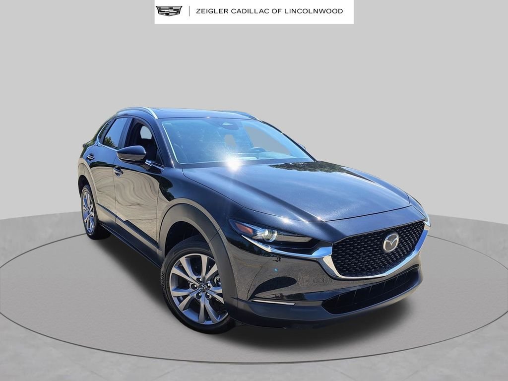 2025 Mazda CX-30