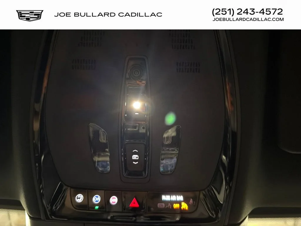 2027 Cadillac LYRIQ Luxury - Photo 36