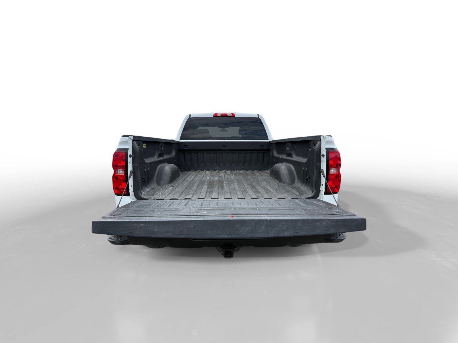 Used 2019 SUMMIT WHITE Chevrolet Work Truck image 17