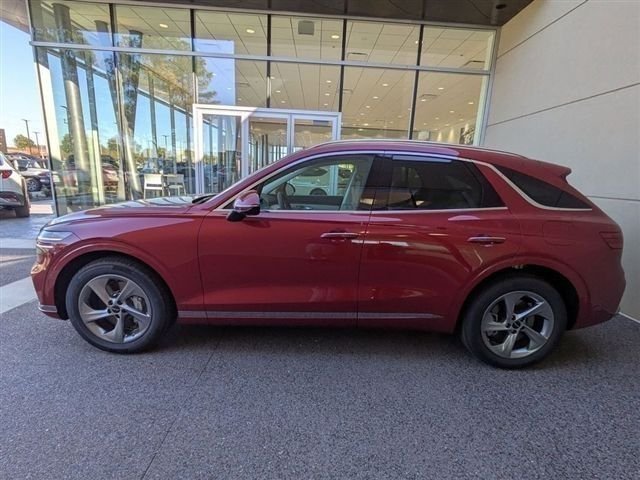 Used 2026 Red Genesis 2.5T Select image 2