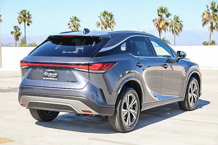 New 2026 Cloudburst Gray Lexus  350 PREMIUM image 6