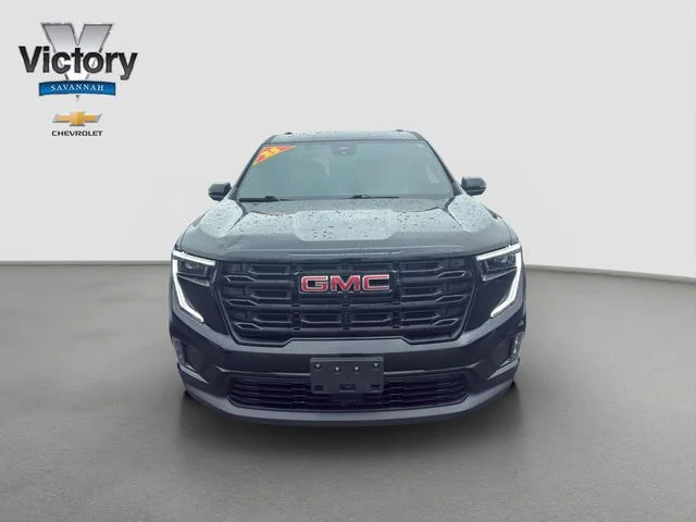 Used 2025 GMC Acadia Elevation with VIN 1GKENNRS2SJ133742 for sale in Kansas City